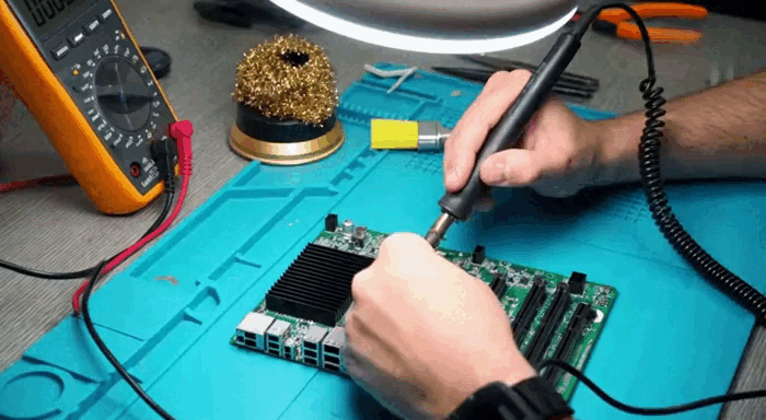 Сервисный центр Vertu